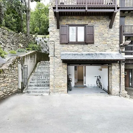 Luderna - Casa Con Terraza Co De Brastet Apartment