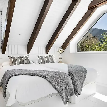 Luderna - Casa Con Terraza Co De Brastet Apartment *