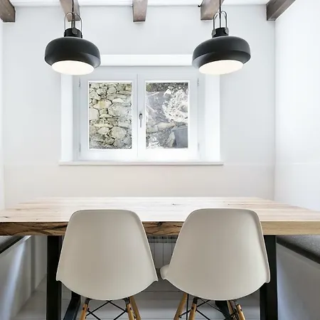 Apartment Luderna - Casa Con Terraza Co De Brastet