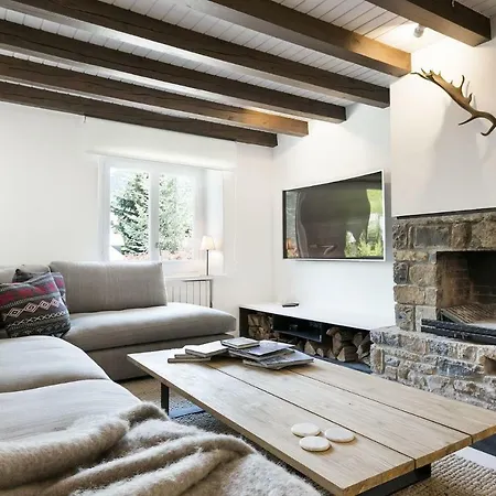 Luderna - Casa Con Terraza Co De Brastet