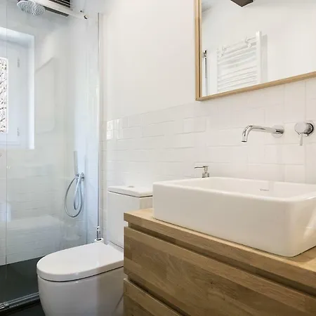Apartment Luderna - Casa Con Terraza Co De Brastet Naut Aran