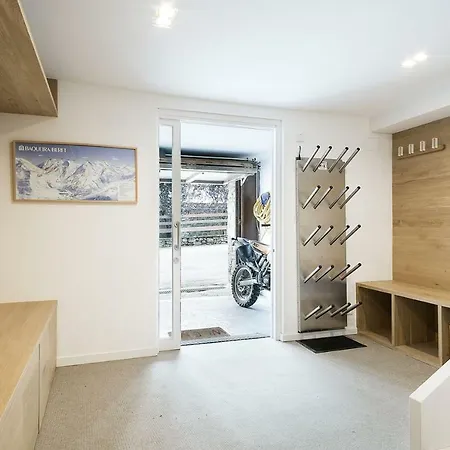 Luderna - Casa Con Terraza Co De Brastet Apartment