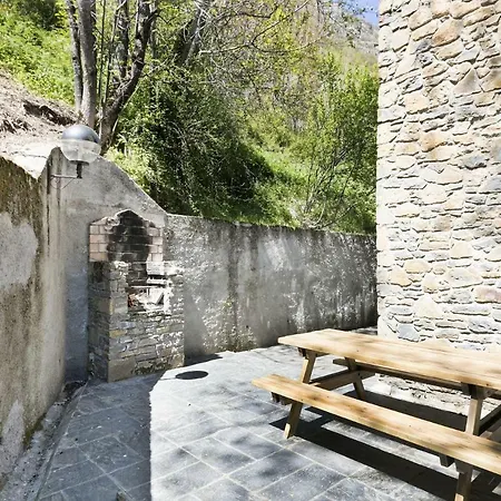 Apartment Luderna - Casa Con Terraza Co De Brastet *