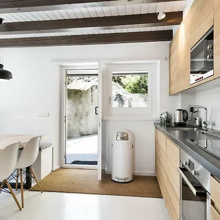 Luderna - Casa Con Terraza Co De Brastet * Naut Aran