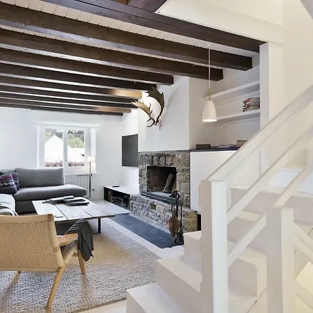 Luderna - Casa Con Terraza Co De Brastet Apartment