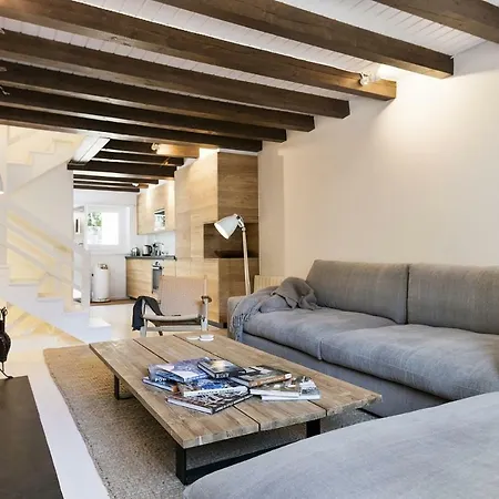 Apartment Luderna - Casa Con Terraza Co De Brastet *
