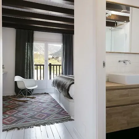 Luderna - Casa Con Terraza Co De Brastet Apartment