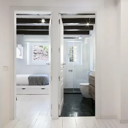 Apartman Luderna - Casa Con Terraza Co De Brastet