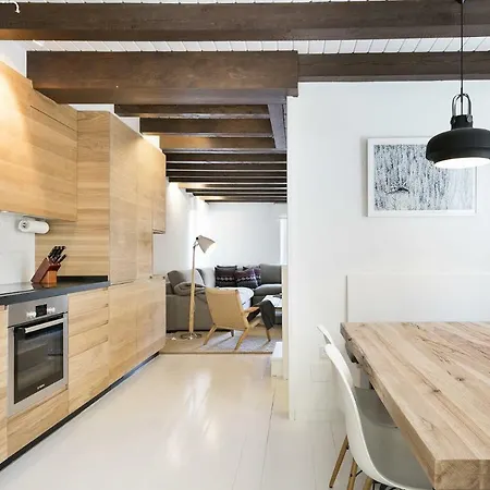 Luderna - Casa Con Terraza Co De Brastet * Naut Aran