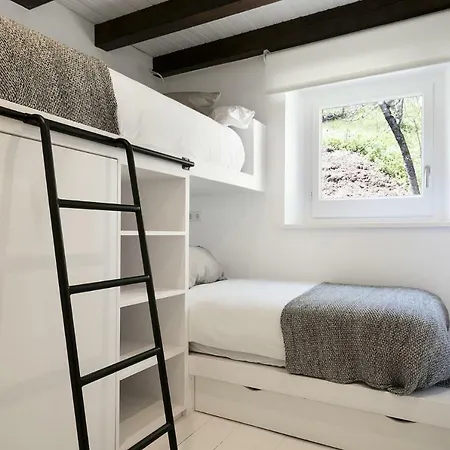 Apartman Luderna - Casa Con Terraza Co De Brastet Naut Aran